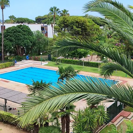 Apartamento Eme - Reus Mediterrani 坎布里尔斯